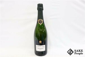 □1円～ ボランジェ ラ・グランダネ ブリュット 2004 750ml 12% シャンパン
