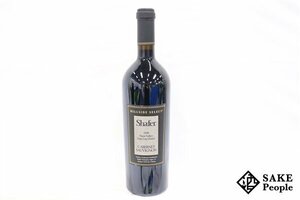 #1 иен ~ Sheaffer Hill боковой select kabe Rene *so- vi niyon1999napa*vare-750ml 14.9% America красный 