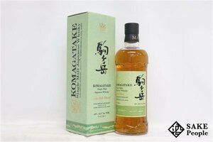 ◇注目! マルス 信州蒸溜所 駒ヶ岳 リミテッドエディション 2019 700ml 48％ 箱 ジャパニーズ