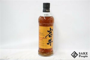 *1 jpy ~ maru s rock . tiger tishon Sherry casque finish 700ml 40%japa needs 