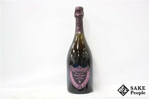 □1円～ ドン・ペリニヨン ロゼ 2004 750ml 12.5％ シャンパン