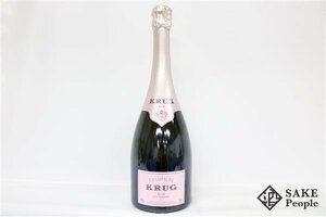 □注目! クリュッグ ロゼ 750ml 12.5％ シャンパン