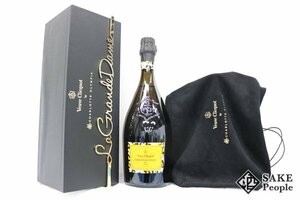 □注目! ヴーヴ・クリコ ラ・グランダム シャーロット・オリンピア 2006 750ml 12.5％ シャンパン