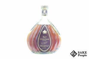 ◆注目! クルボアジェ XO グリーンボトル 700ml 40％ コニャック