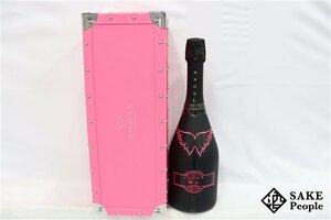 □注目! エンジェル・シャンパーニュ ブリュット ヘイロー・ピンク NV 750ml 12.5% ケース付き シャンパン