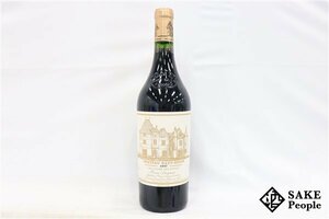 ■注目! シャトー・オー・ブリオン 1997 750ml 13% フランス ボルドー 赤