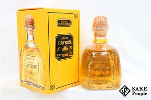 *1 jpy ~pato long ane ho tequila 375ml 40% box attaching tequila Mexico 