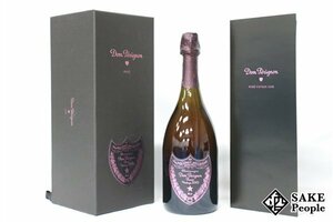 □1円～ ドン・ペリニヨン ロゼ 2005 750ml 12.5％ 箱 冊子付き シャンパン