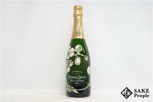□1円～ ペリエ・ジュエ ベル・エポック ブリュット 2015 750ml 12.5％ シャンパン