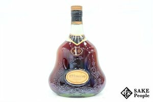 ◆1円～ ヘネシー XO 金キャップ グリーンボトル 700ml ※度数記載なし コニャック