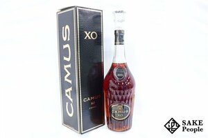 ◆1円～ カミュ XO ロングネック 700ml 40% 箱付き コニャック