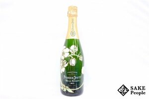 □注目! ペリエ・ジュエ ベル・エポック ブリュット 2015 750ml 12.5% シャンパン