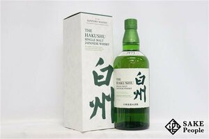 *1 иен ~ Suntory белый .NV односолодовый 700ml 43% коробка japa потребности 