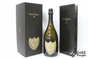 □1円～ ドン・ペリニヨン ブリュット 2010 750ml 12.5％ 箱・冊子付き シャンパン
