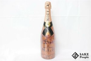 □1円～ モエ・エ・シャンドン ネクター アンペリアル ロゼ NIR 750ml 12％ シャンパン