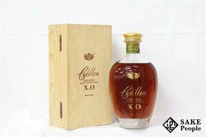 ◆注目! ガディヨン アルマニャック XO 700ml 40％ 箱付き アルマニャック