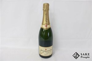 □注目! J.M.ゴビヤール トラディション ブリュット 750ml 12.5% シャンパン