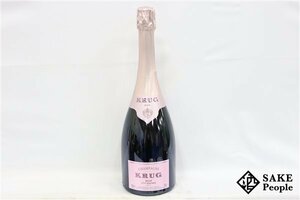 □1円～ クリュッグ ロゼ 27EMEエディション 750ml 12.5% シャンパン