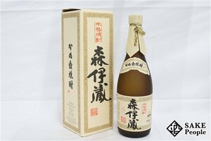 ★注目! 森伊蔵 720ml 25度 箱付き 森伊蔵酒造 鹿児島県 芋焼酎