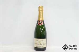 □注目! コンテス・ド・ブリスィ ブリュト レゼルブ 750ml 12％ シャンパン