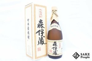 ★注目! 森伊蔵 720ml 25度 森伊蔵酒造 鹿児島県 芋焼酎