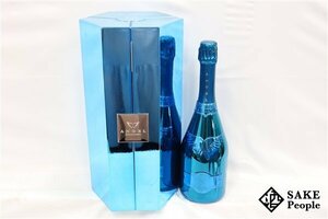 □1円～ エンジェル・シャンパーニュ ヴィンテージ 2005 ブルー 750ml 12.5% ケース付き シャンパン