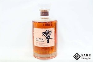 ◇1円～ サントリー 響 ブレンダーズチョイス 旧 700ml 43% ジャパニーズ