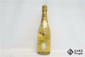 □注目! ルイ・ロデレール クリスタル ブリュット 2014 750ml 12％ シャンパン