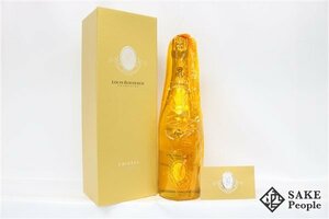 □注目! ルイ・ロデレール クリスタル ブリュット 2013 並行輸入品 750ml 12％ 箱 冊子 シャンパン