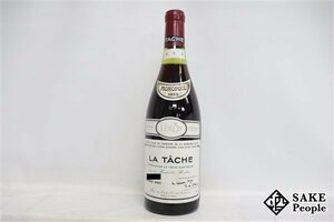 ■注目! DRC ラターシュ 1985 750ml 14％未満 フランス ブルゴーニュ 赤 ※返品不可