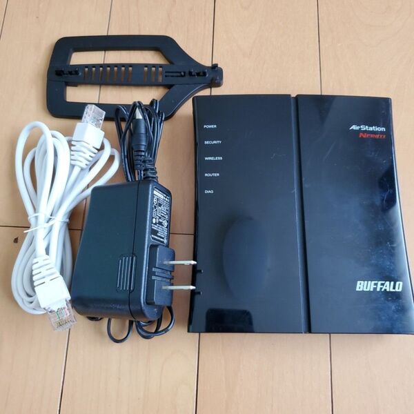 BUFFALO WiFi ルーター WHR-300