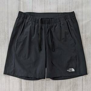 THE NORTH FACE/ノースフェイス/フレキシブルマルチショーツ/2WAYストレッチ素材/バックファスナーポケット/静電気抑制