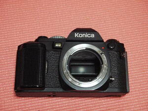 Konica FS-1 ボディー