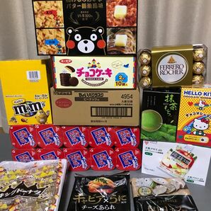 アミューズメント　お菓子詰め合わせ