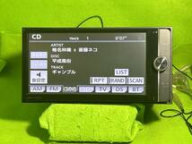NSZT-W62G トヨタ純正ナビ　地図2017年版 一部新品配線付 動作確認済み mini B-CAS付　SP393_画像8