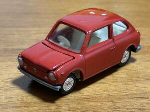 希少 TOMICA トミカ 9-1-1 SUBARU スバル R2(1E/2Bホイール) 日本製 現状渡し　日本製トミカ スバルR2