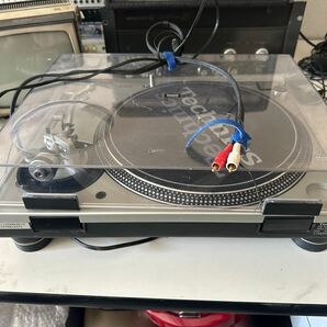 Technics SL-1200 MK3D テクニクス ターンテーブル レコードプレーヤー の画像5