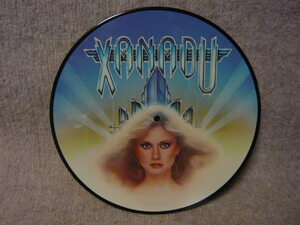 ★MEGA RARE ★Olivia Newton-John / Xanadu / Electric Light Orchestra (ELO) / Vinyl, 10&#34;, Picture Disc, Limited Edition, Promo