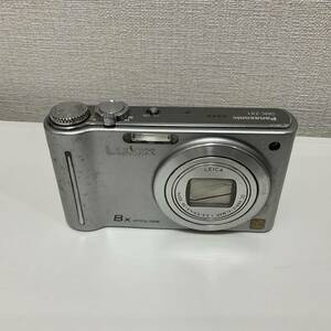 1770◆Panasonic パナソニック LUMIX DMC-ZX1 LEICA ルミックス デジカメ 動作未確認 ジャンク 現状品