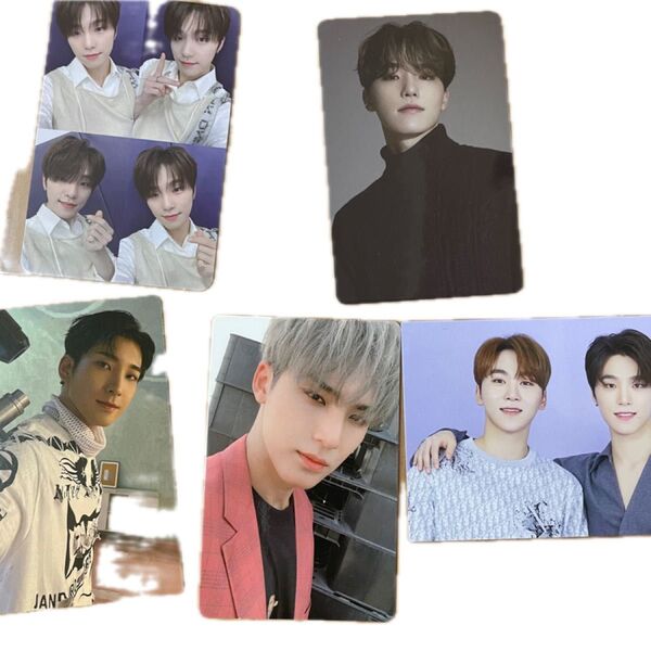 seventeen トレカセット