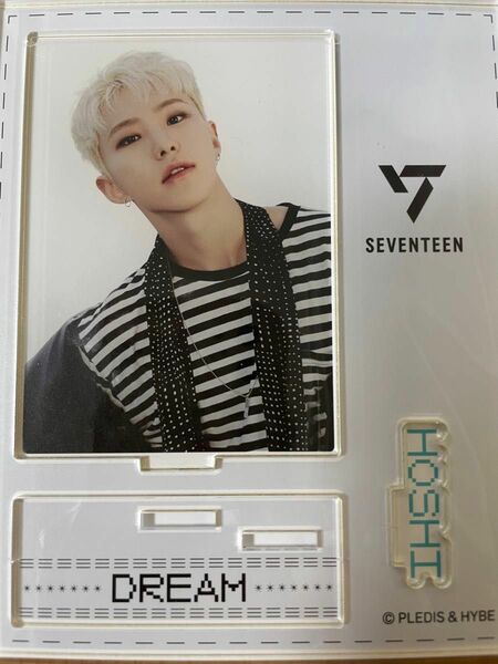 seventeen hoshi アクスタ