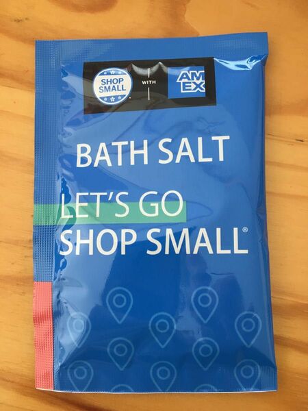 BATH SALT（バスソルト）入浴剤25g×25個 