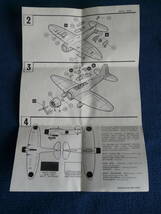 愛知９９式艦上爆撃機 ＡＩＣＨＩ Ｄ３Ａ１ ＶＡＬ ２機セット エアフィックス １/７２ ジャンク 送料２３０円_画像2