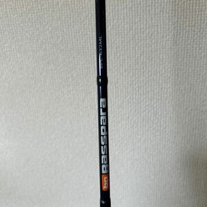 釣竿 MajorCraft メジャークラフト Basspara BPC-632ML バスパラ バス バスロッド フィッシング ※汚れあります。