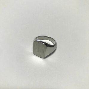 【WYM LIDNM】SIGNET RING 16号