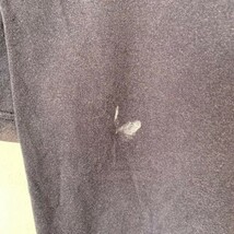 [KWT607] CHAPS 胸ポケット付き半袖Tシャツ ネイビー メンズ M ポス_画像6