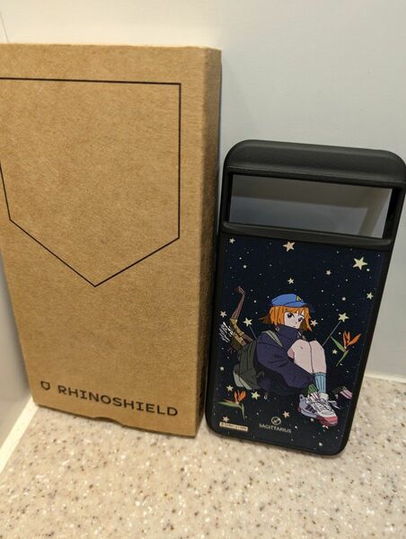 Pixel 8 RHINOSHIELD (MagSafe対応)