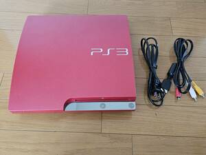PS3 CECH-3000B PlayStation 3 [ operation verification only junk treatment ]