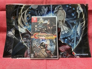 【Switch】 Bloodstained: Curse of the Moon Chronicles [通常版]