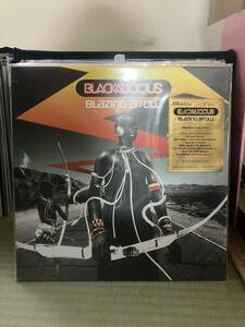 新品2LP Blackalicious Blazing Arrow ラップ アナログ